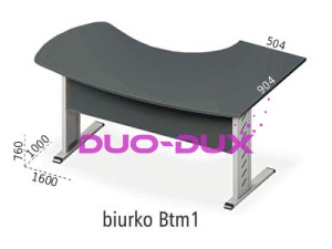 Biurko Btm1