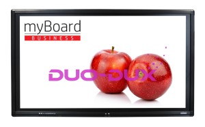 MONITOR MYBOARD LED 55" FHD Z ANDROIDEM - VAT 0% OFERTA TYLKO DLA SZKÓŁ!