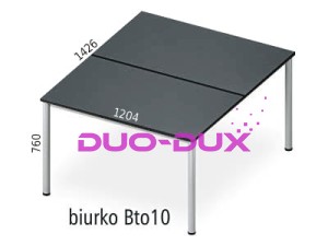 Biurko Bto10