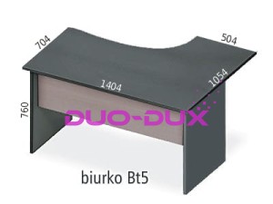 Biurko Bt5