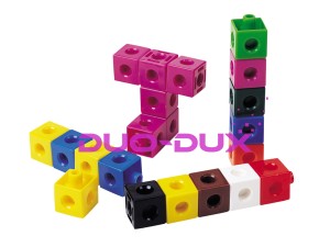 Klocki matematyczne Cubes
