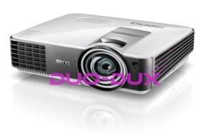 Projektor BENQ MX806ST - krótkoogniskowy