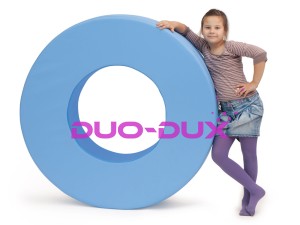 Opona duża