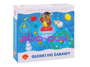 Głoski do zabawy
