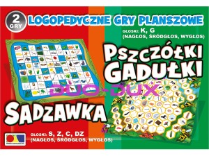 Sadzawka/Pszczółki Gadułki