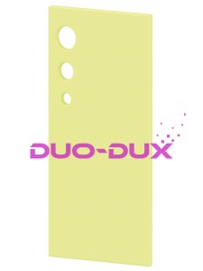 Drzwi duże do korpusu XL, jasnozielone
