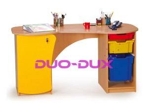 Biurko Ara - buk