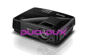 Projektor BENQ MX507 - przenośny