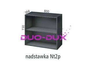 Nadstawka Nt2p