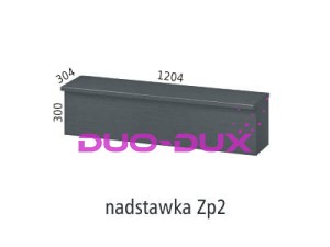 Nadstawka Zp2