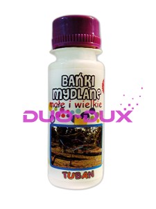 Bańki Tuban - 60 ml