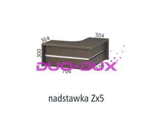 Nadstawka Zx5
