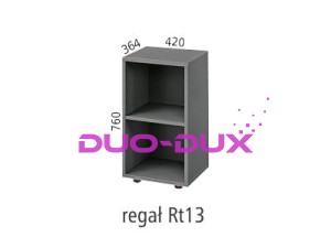 Regał Rt13