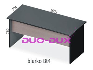 Biurko Bt4
