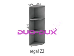 Regał Z2