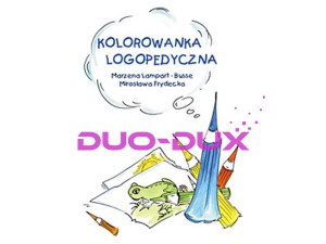 Kolorowanka logopedyczna