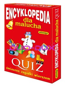 Encyklopedia dla malucha