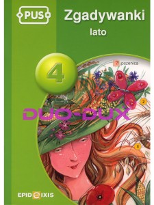 PUS. Zgadywanki lato 4