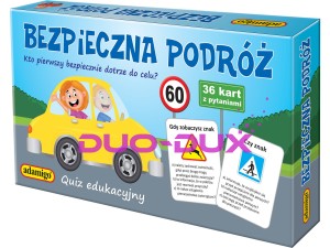 Bezpieczna podróż