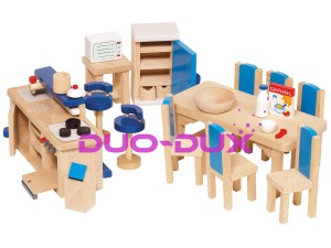 Mini mebelki LUX- kuchnia