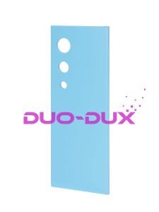 Drzwiczki duże Bańka mydlana, jasnoniebieskie PREMIUM