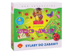 Sylaby do zabawy