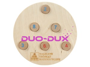 Magiczny Trójkąt Matematyczny