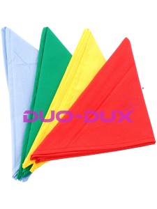 Chusty sportowe 4szt.