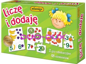 Liczę i dodaję