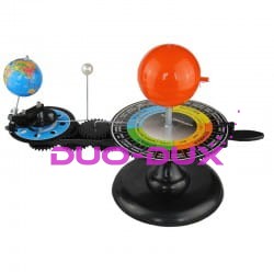 Model kosmograficzny tellurium plastikowy