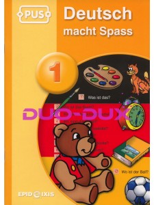 PUS.Deutsch macht Spass 1