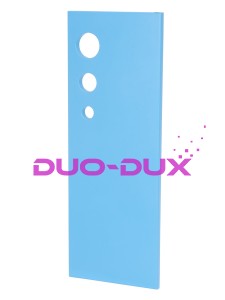 Drzwiczki duże Bańka mydlana, niebieskie STANDARD