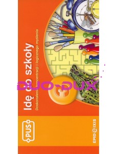 PUS. Idę do szkoły cz. 3