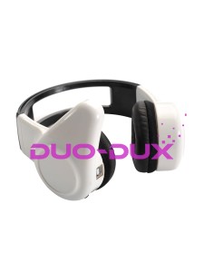 Słuchawki usb z mikrofonem