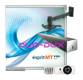 Zestaw interaktywny 2 - ésprit MT Pro + X305ST + US1 + listwa głośnikowa